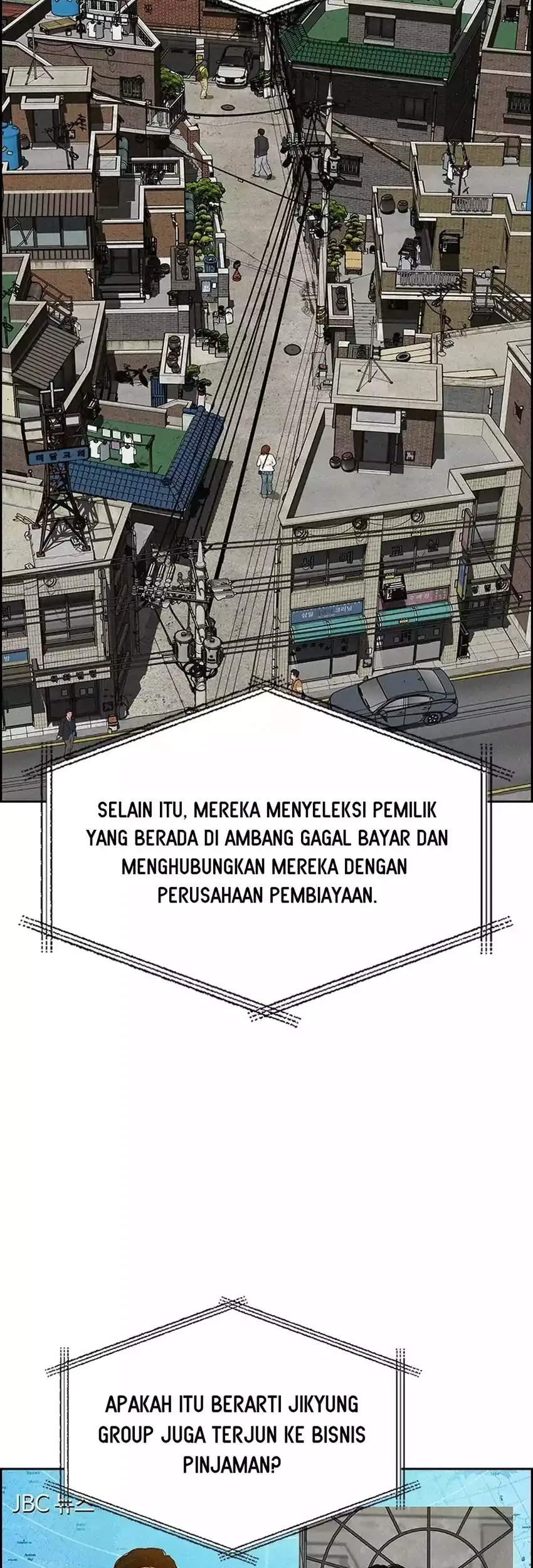 Lord of Money Chapter 291 - halaman 9