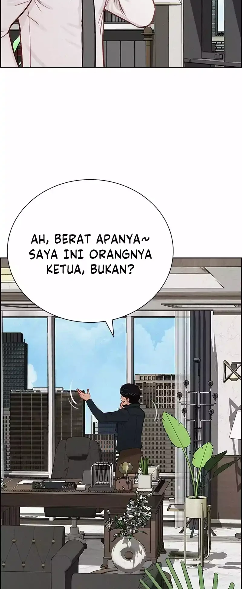 Lord of Money Chapter 292 - halaman 10
