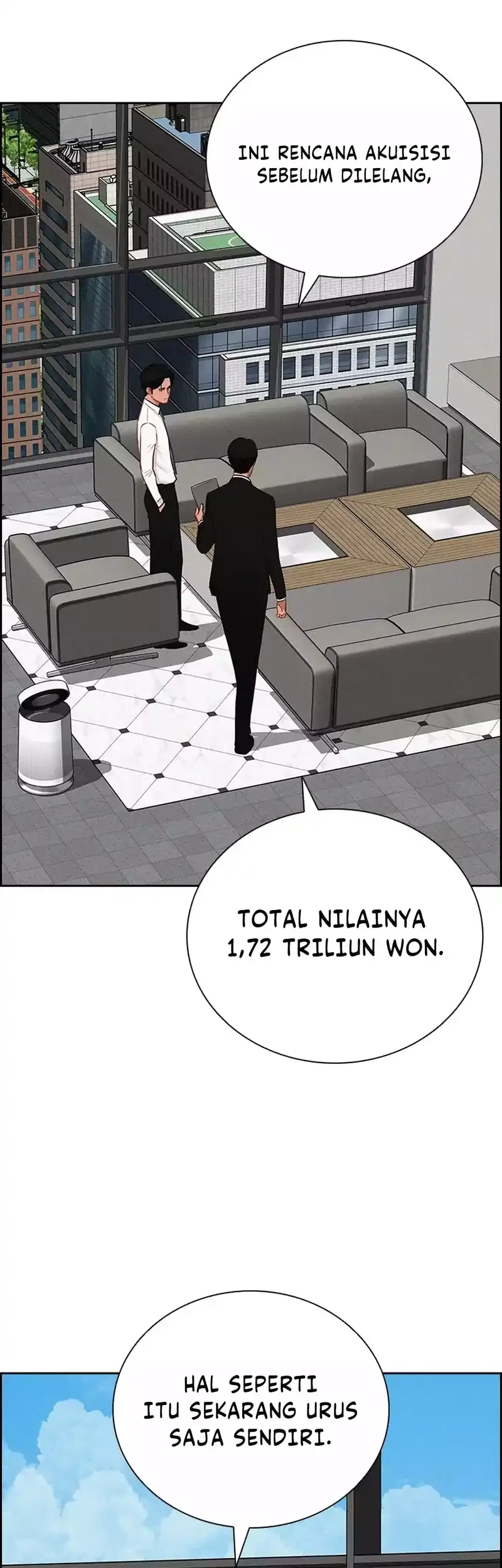 Lord of Money Chapter 292 - halaman 15
