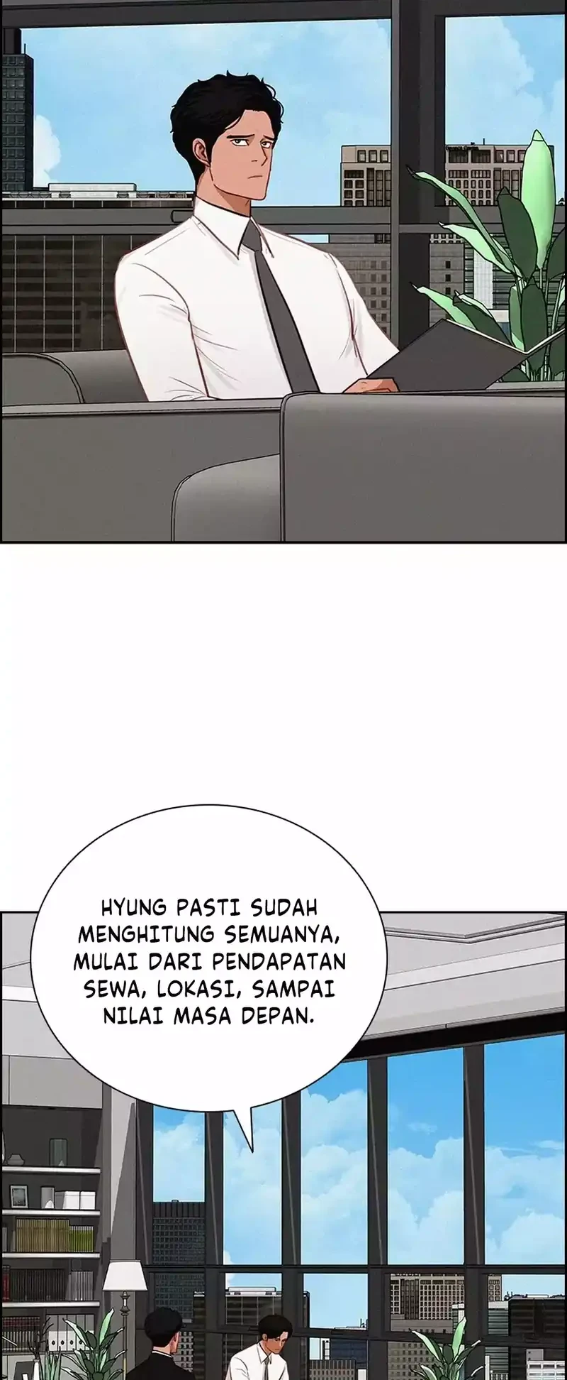 Lord of Money Chapter 292 - halaman 16