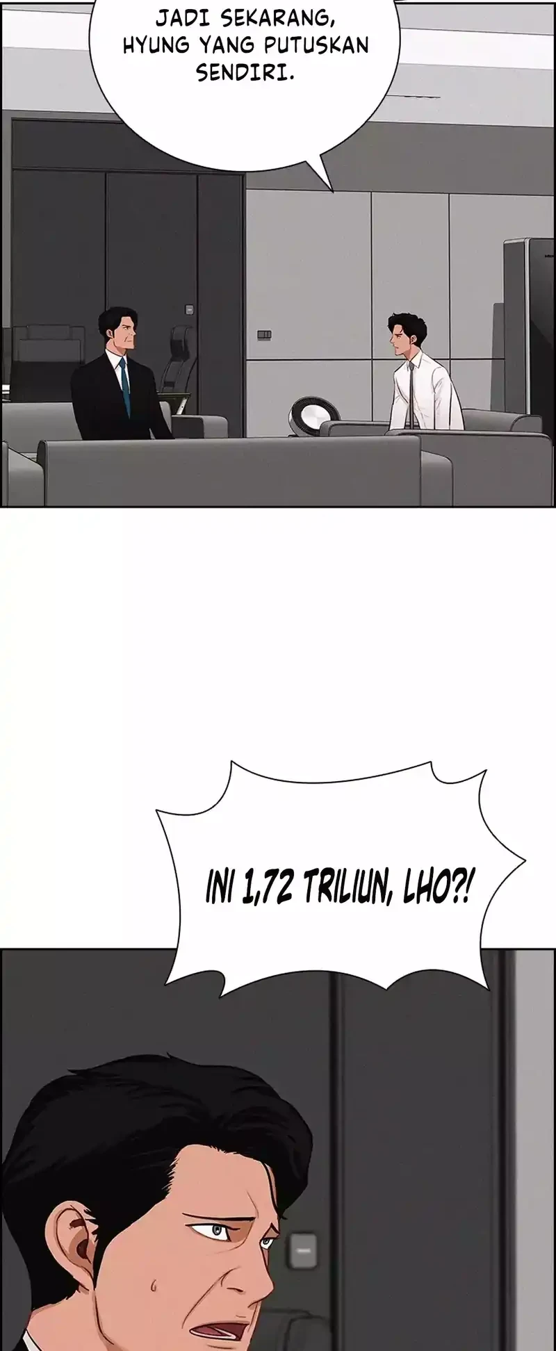 Lord of Money Chapter 292 - halaman 18