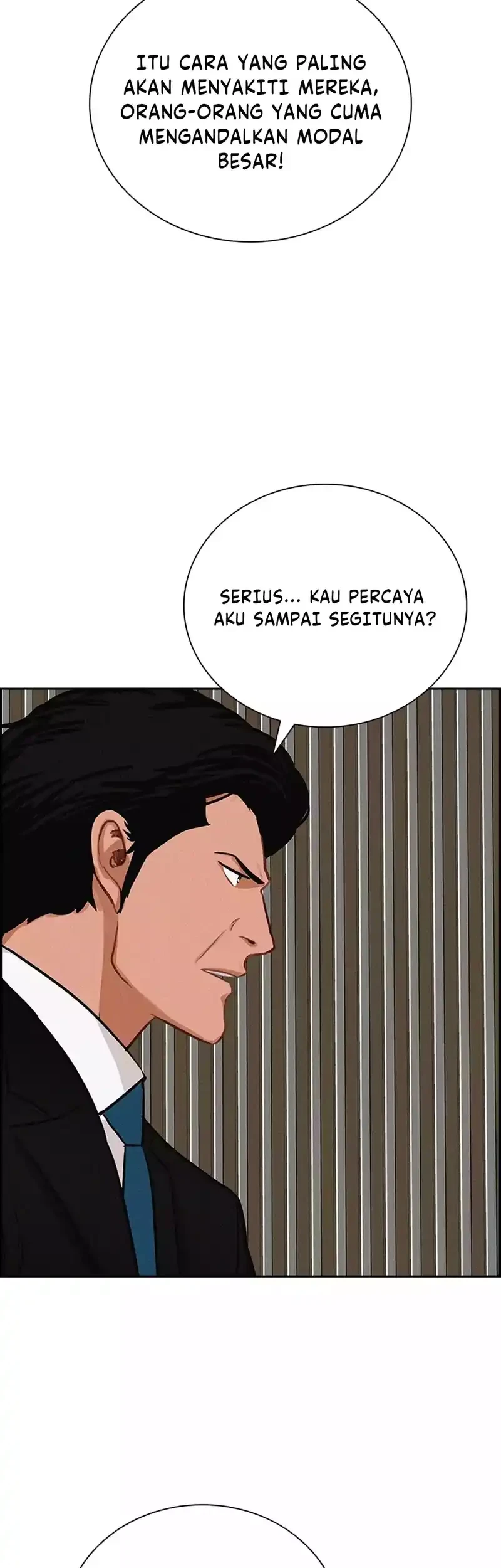 Lord of Money Chapter 292 - halaman 21