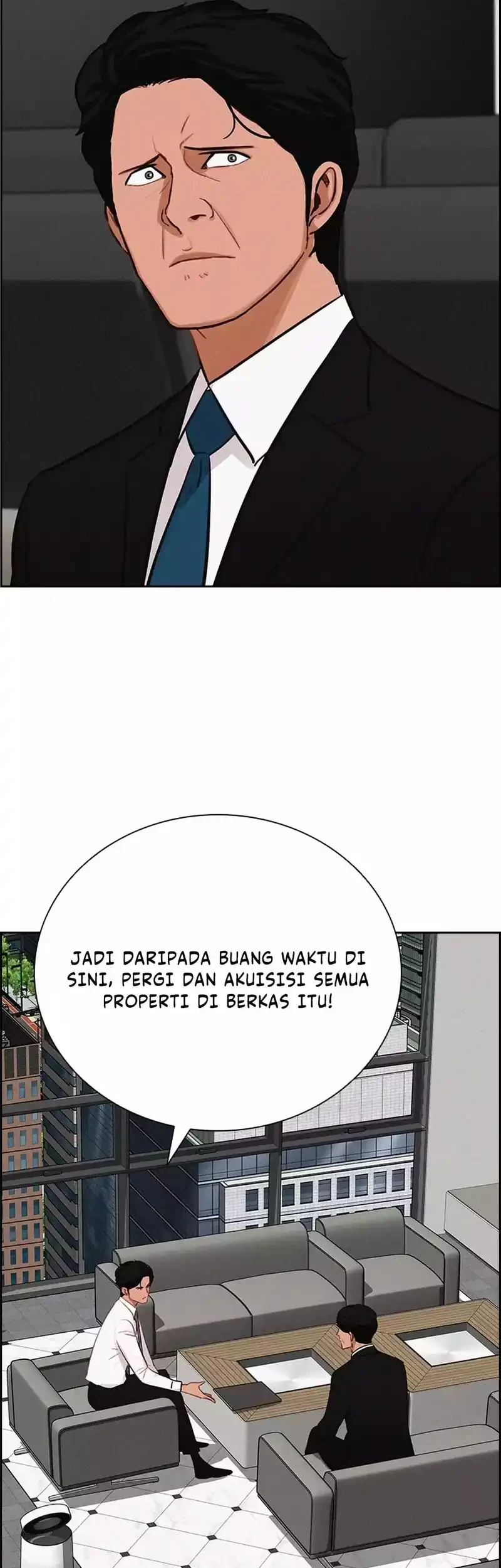 Lord of Money Chapter 292 - halaman 23