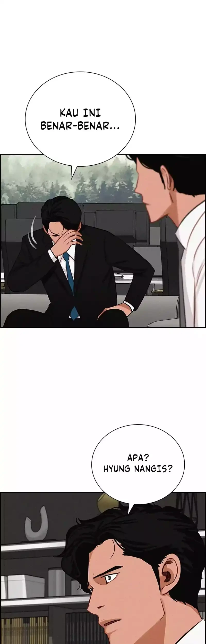 Lord of Money Chapter 292 - halaman 25