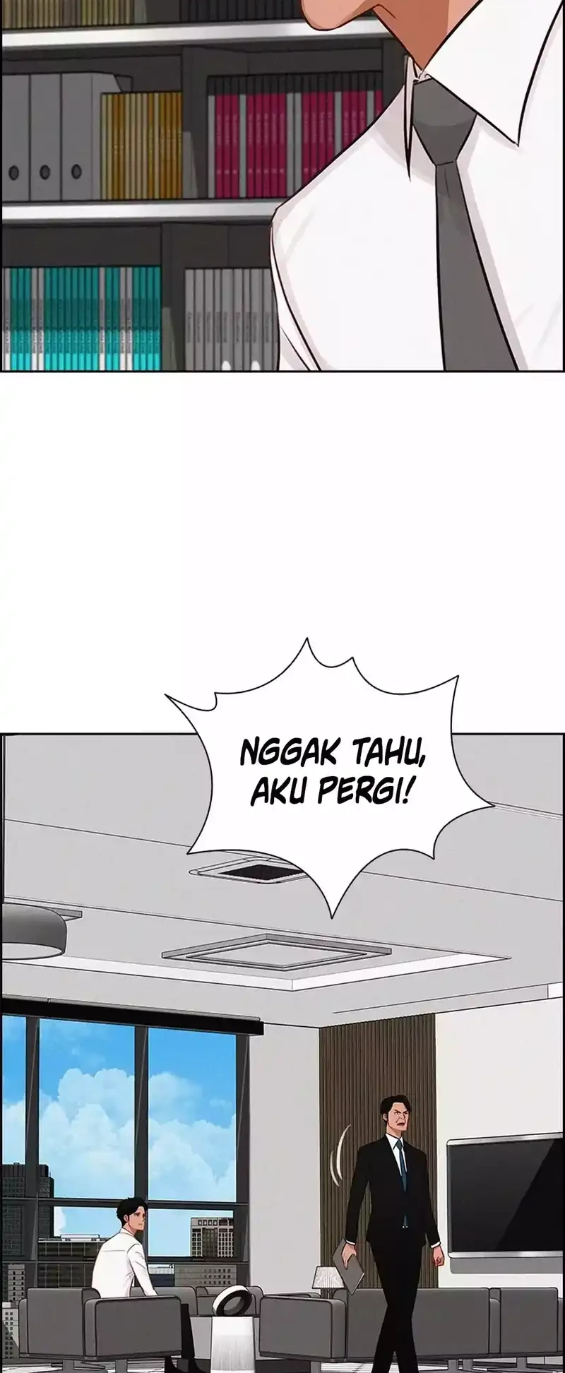 Lord of Money Chapter 292 - halaman 26