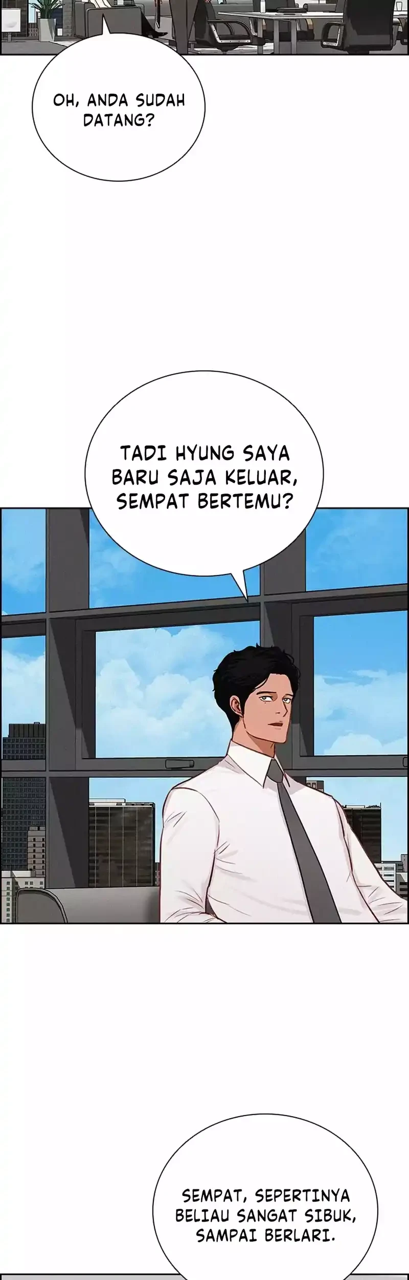 Lord of Money Chapter 292 - halaman 29