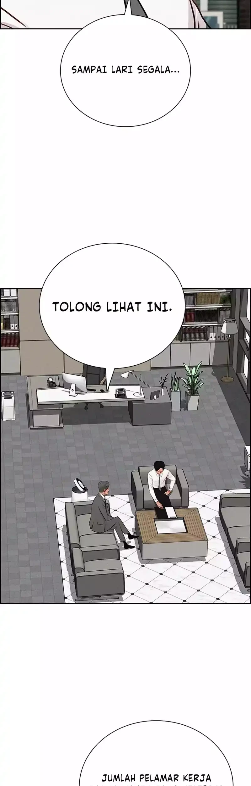 Lord of Money Chapter 292 - halaman 31