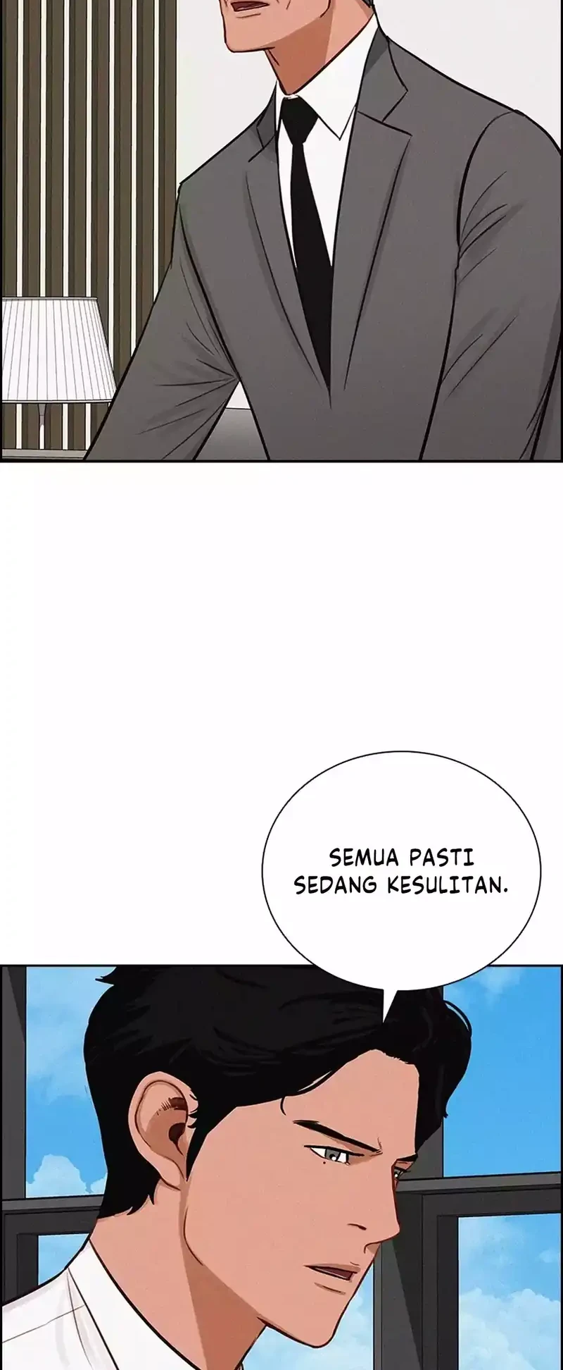 Lord of Money Chapter 292 - halaman 34