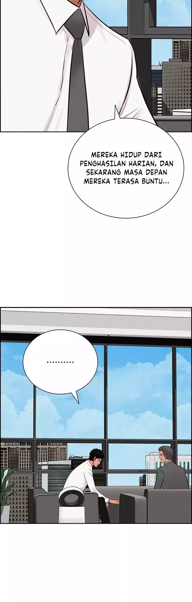 Lord of Money Chapter 292 - halaman 35