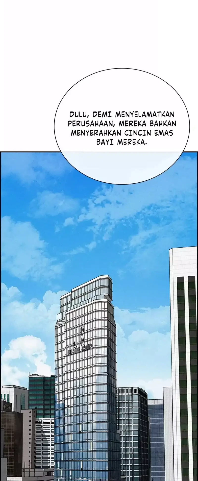 Lord of Money Chapter 292 - halaman 44