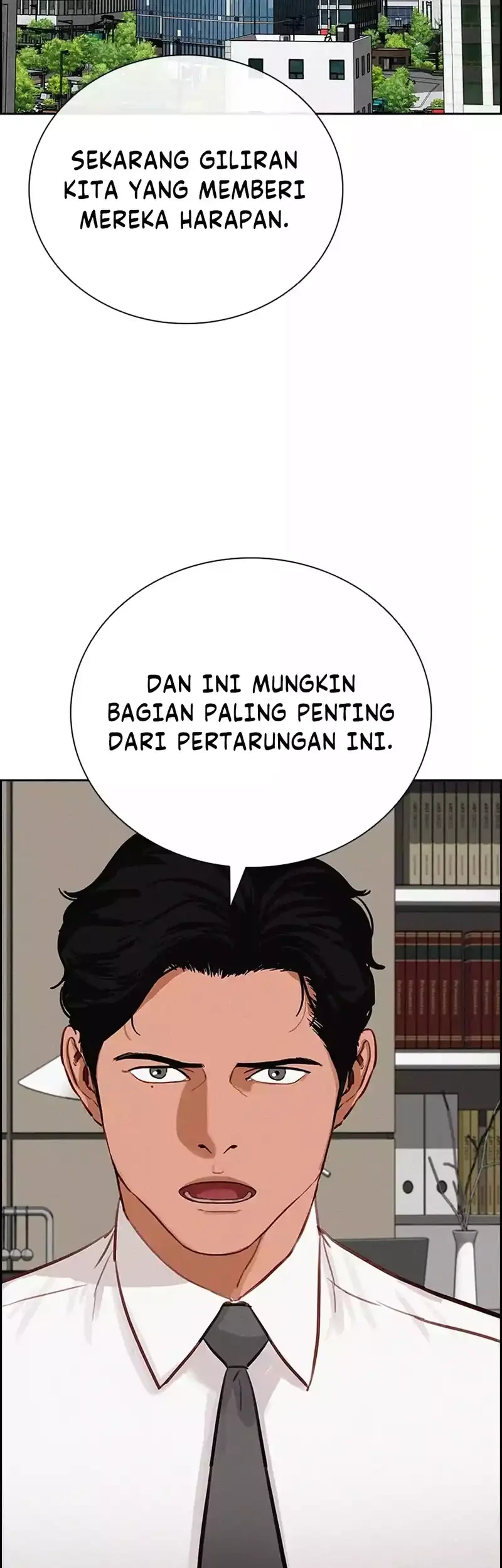Lord of Money Chapter 292 - halaman 45