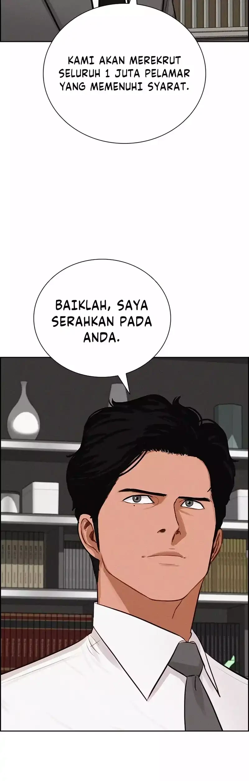 Lord of Money Chapter 292 - halaman 49