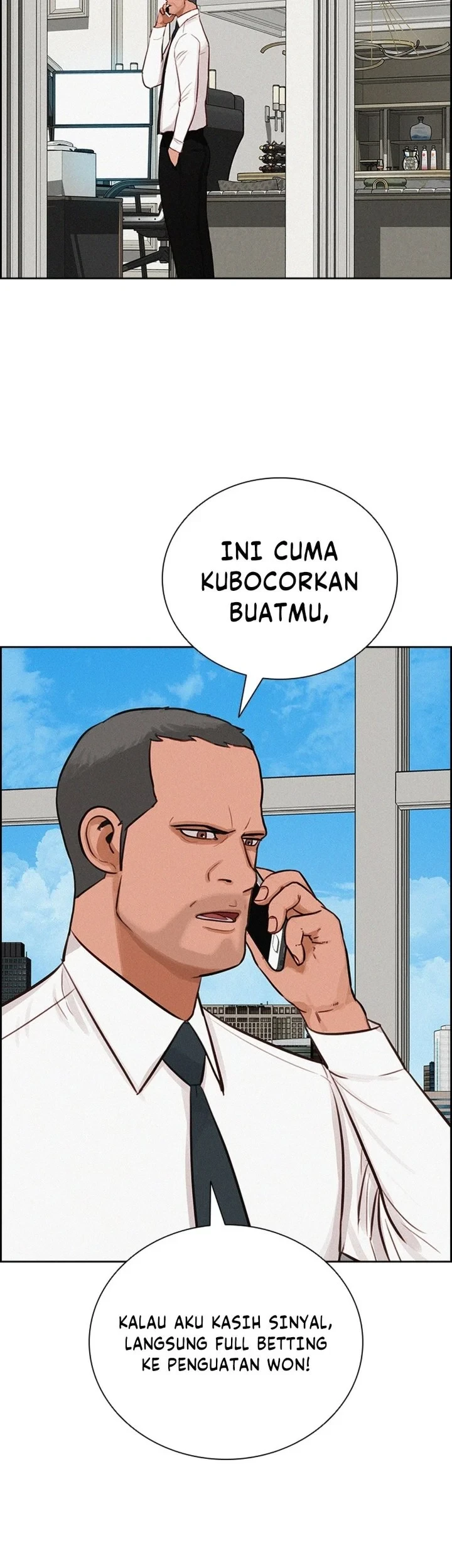 Lord of Money Chapter 293 - halaman 13