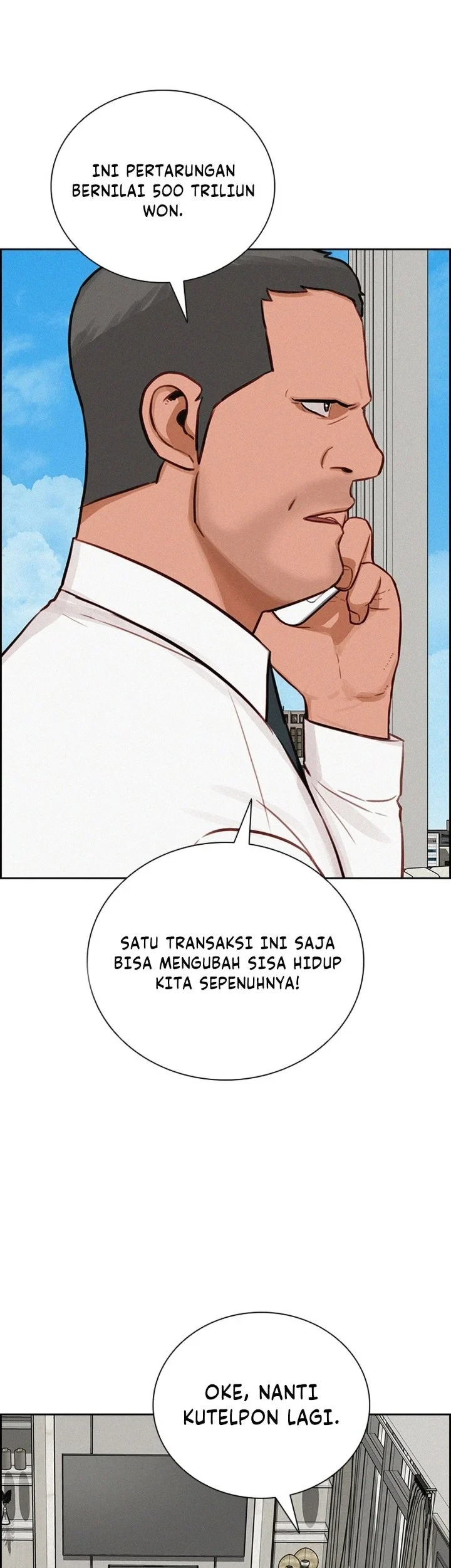 Lord of Money Chapter 293 - halaman 15