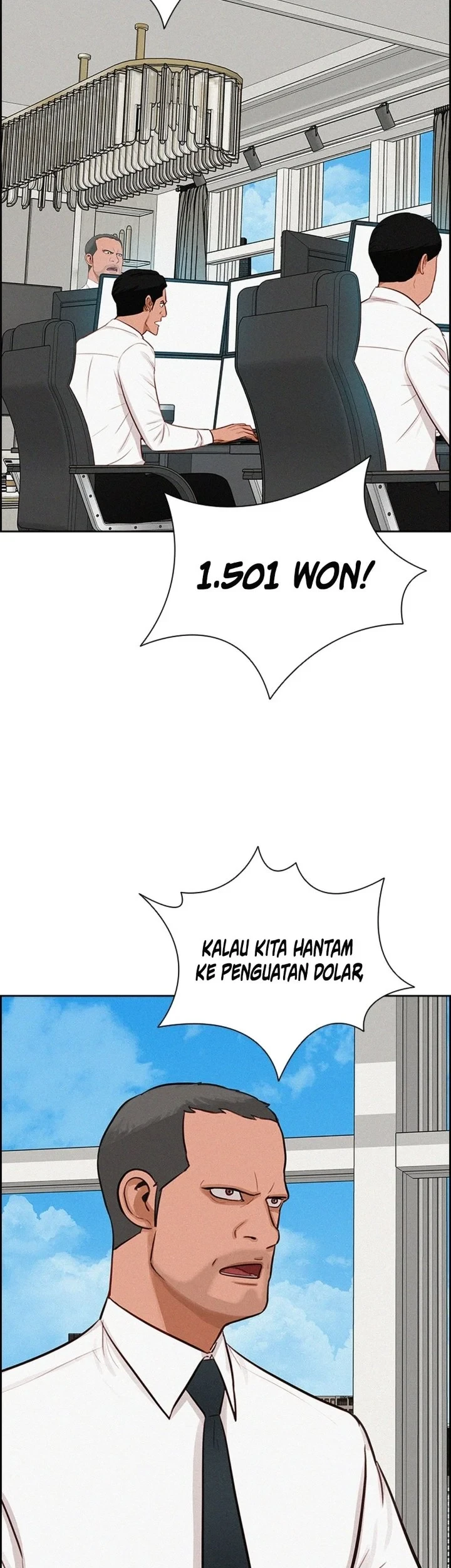 Lord of Money Chapter 293 - halaman 17