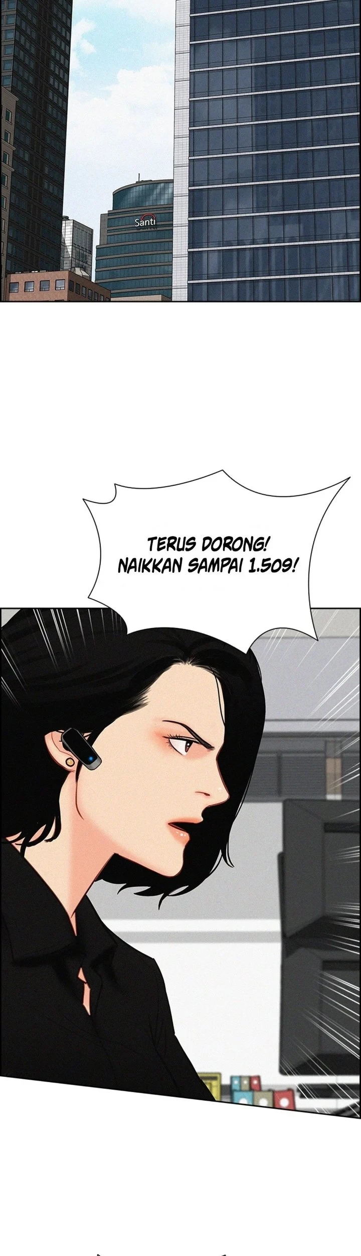 Lord of Money Chapter 293 - halaman 23