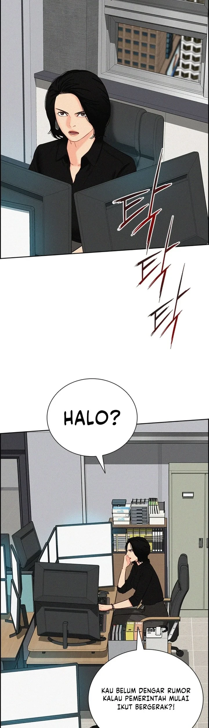 Lord of Money Chapter 293 - halaman 27