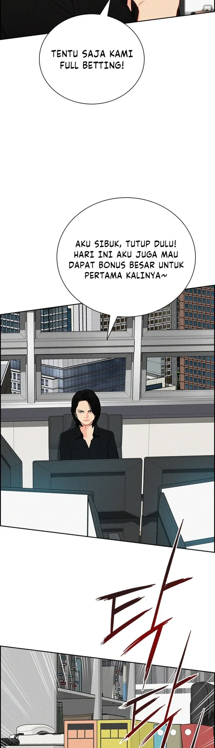 Lord of Money Chapter 293 - halaman 29