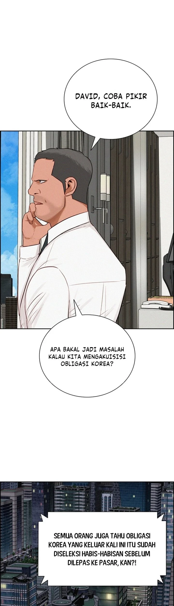 Lord of Money Chapter 293 - halaman 3