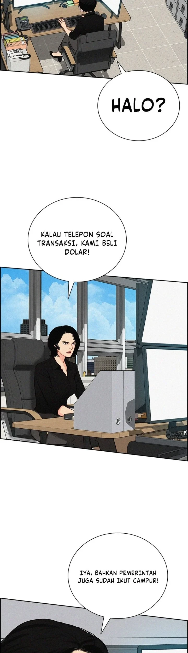 Lord of Money Chapter 293 - halaman 31