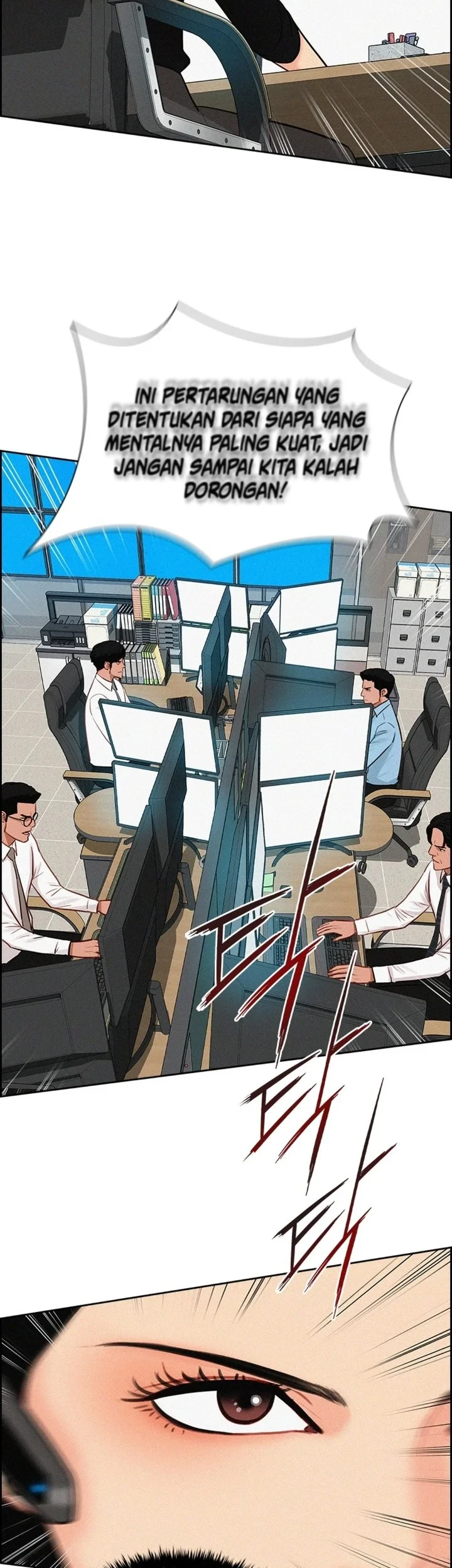 Lord of Money Chapter 293 - halaman 35