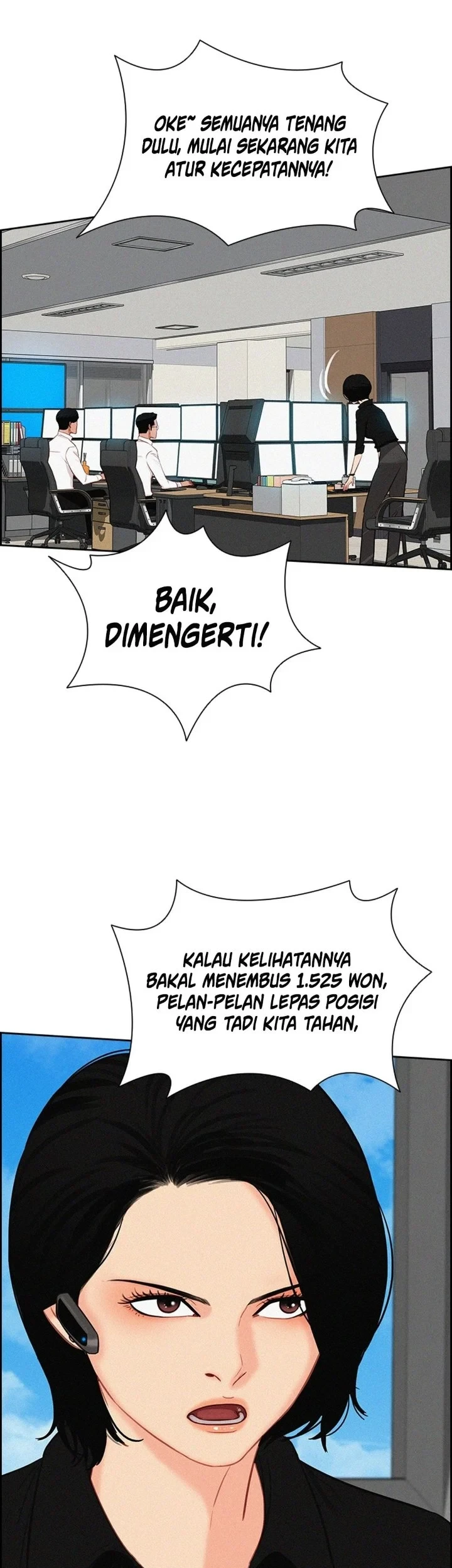 Lord of Money Chapter 293 - halaman 39
