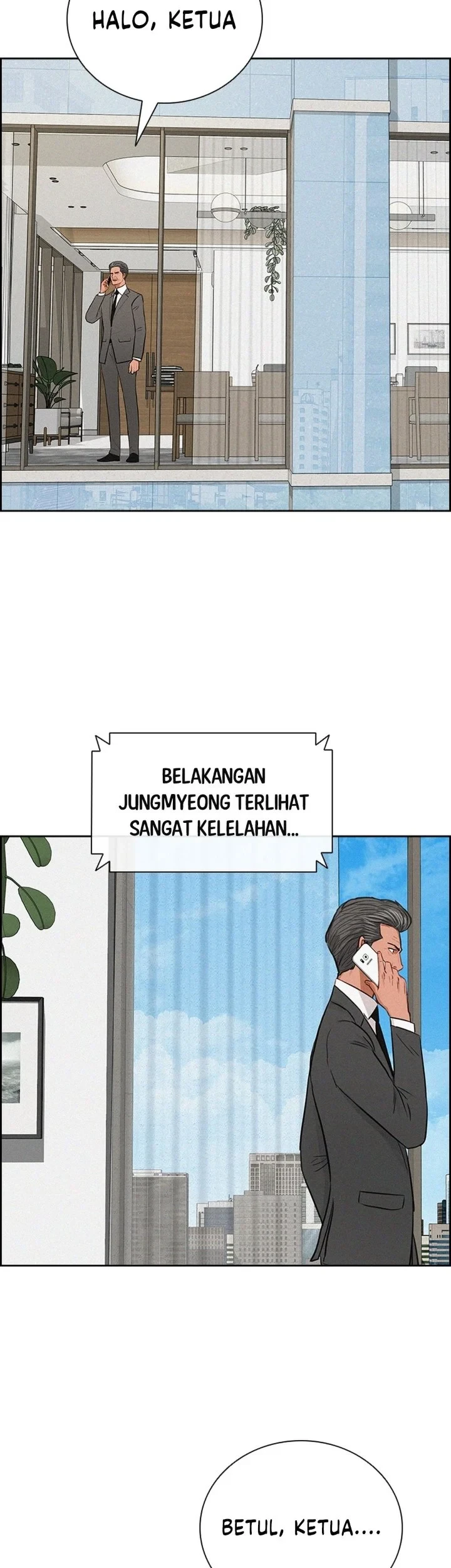 Lord of Money Chapter 293 - halaman 51