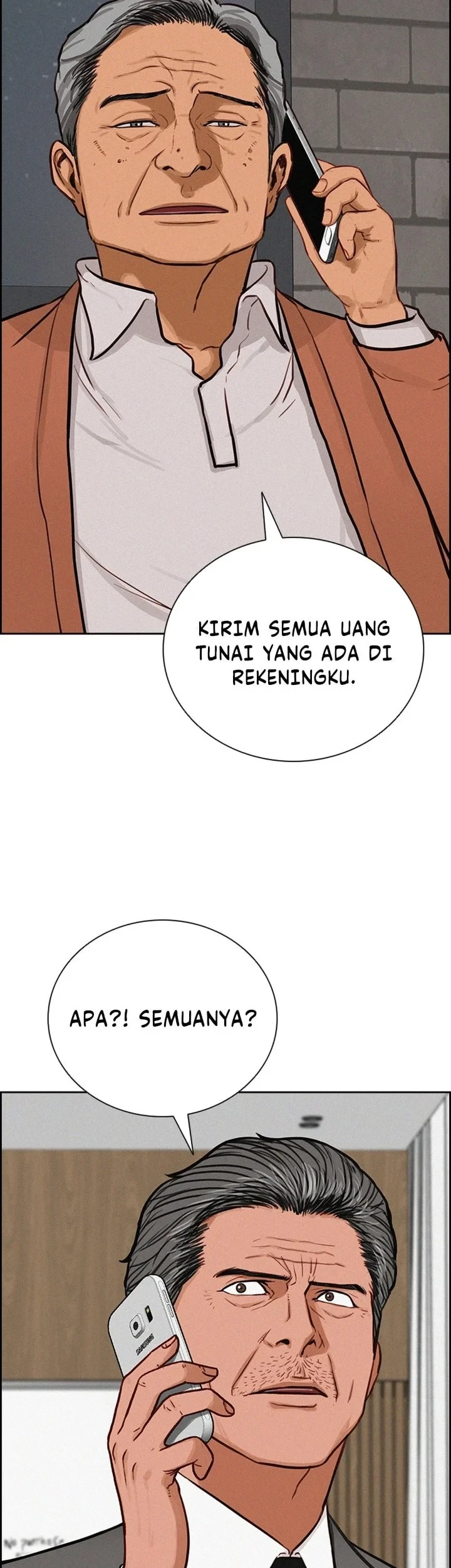 Lord of Money Chapter 293 - halaman 53