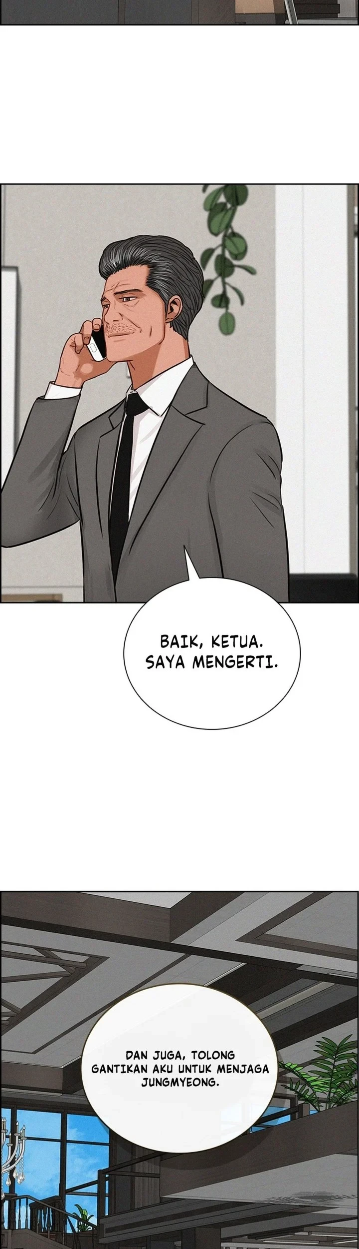 Lord of Money Chapter 293 - halaman 55