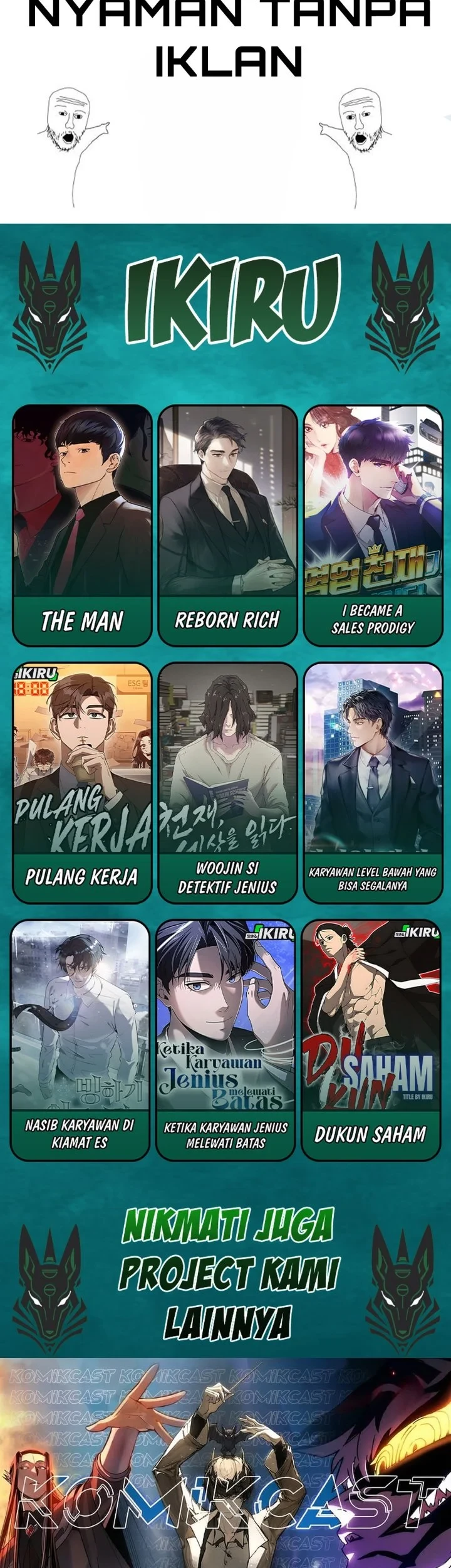 Lord of Money Chapter 293 - halaman 59