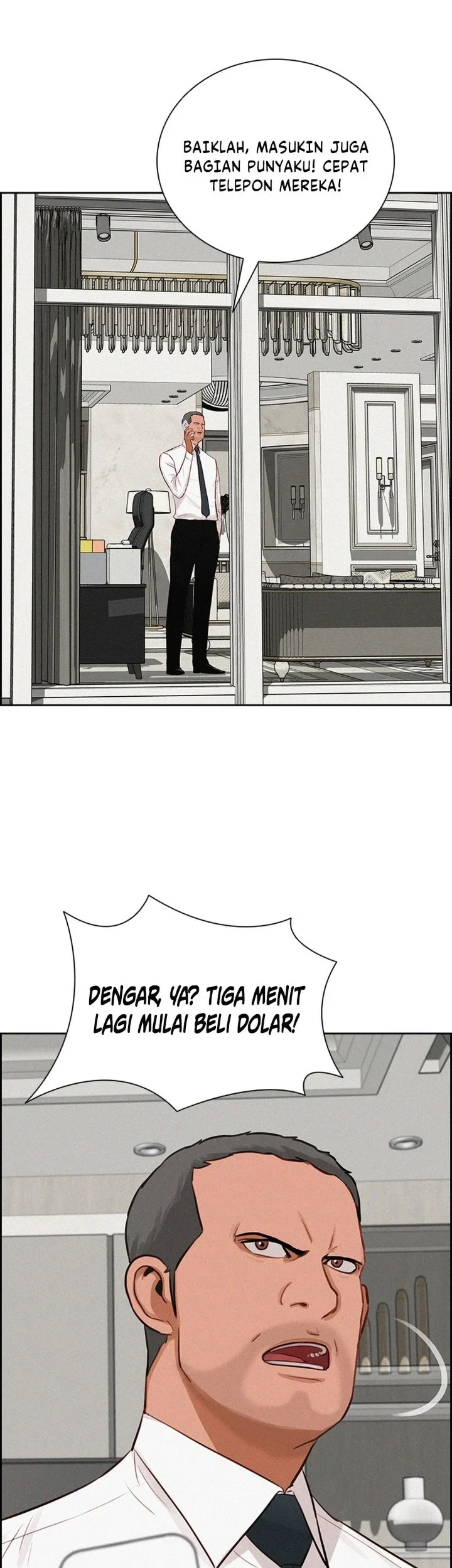 Lord of Money Chapter 293 - halaman 7