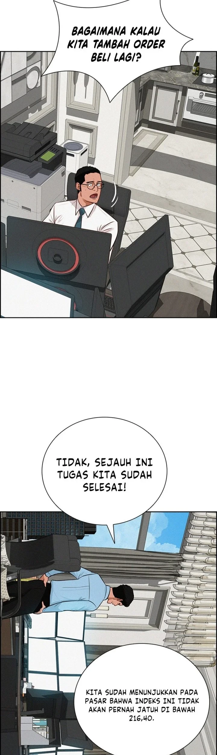 Lord of Money Chapter 294 - halaman 11
