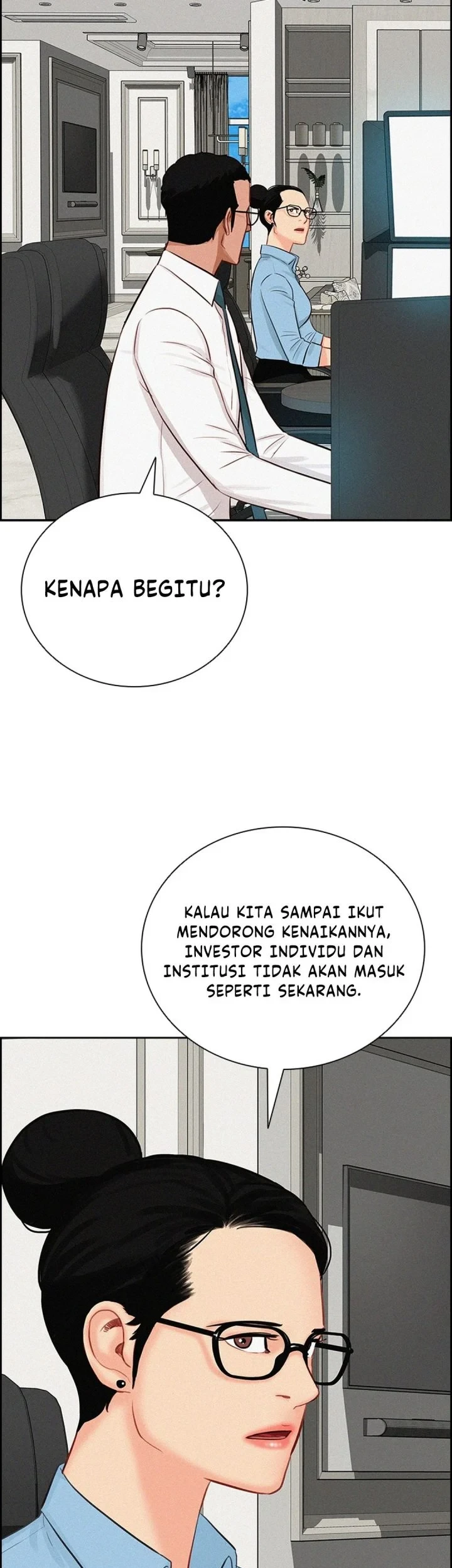 Lord of Money Chapter 294 - halaman 13