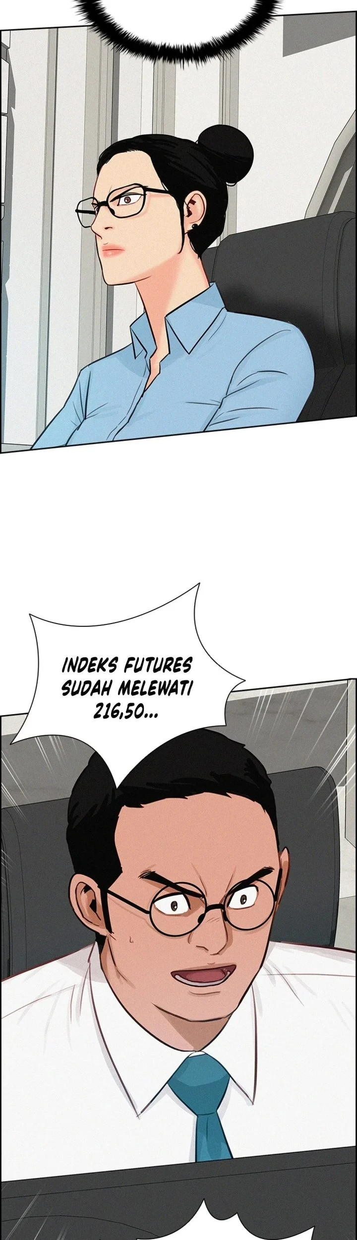 Lord of Money Chapter 294 - halaman 17