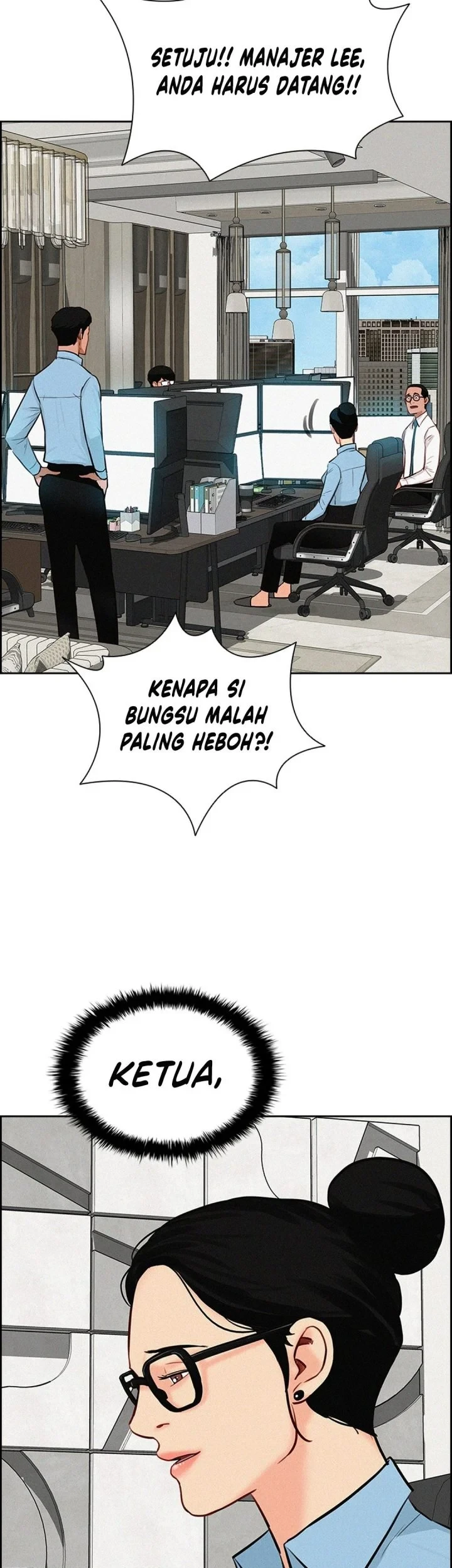Lord of Money Chapter 294 - halaman 23