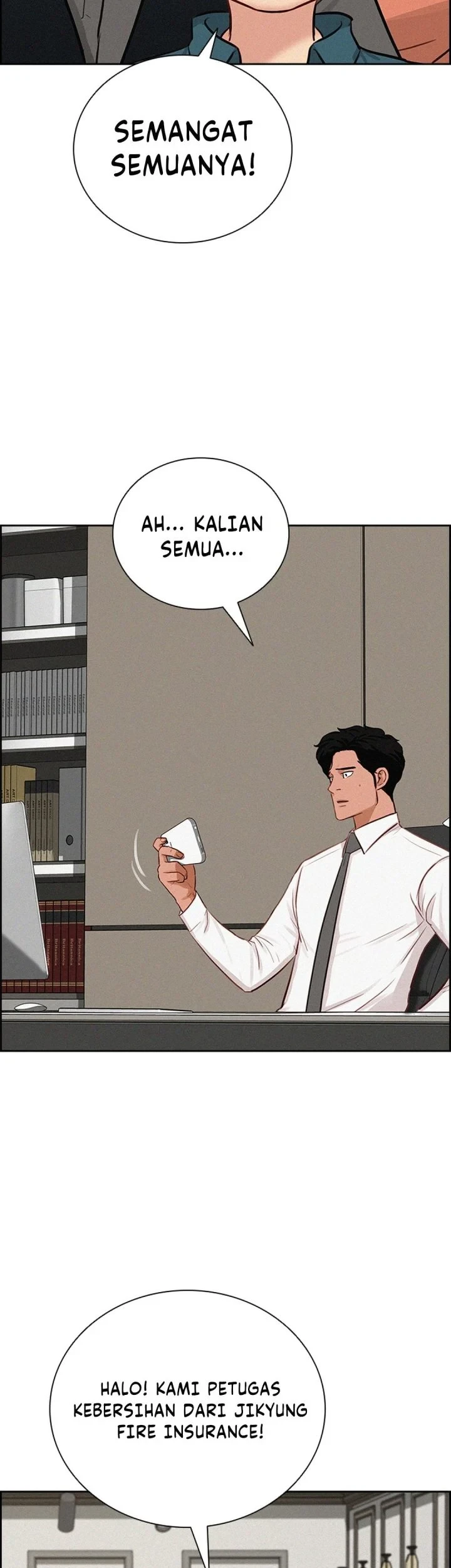 Lord of Money Chapter 294 - halaman 45
