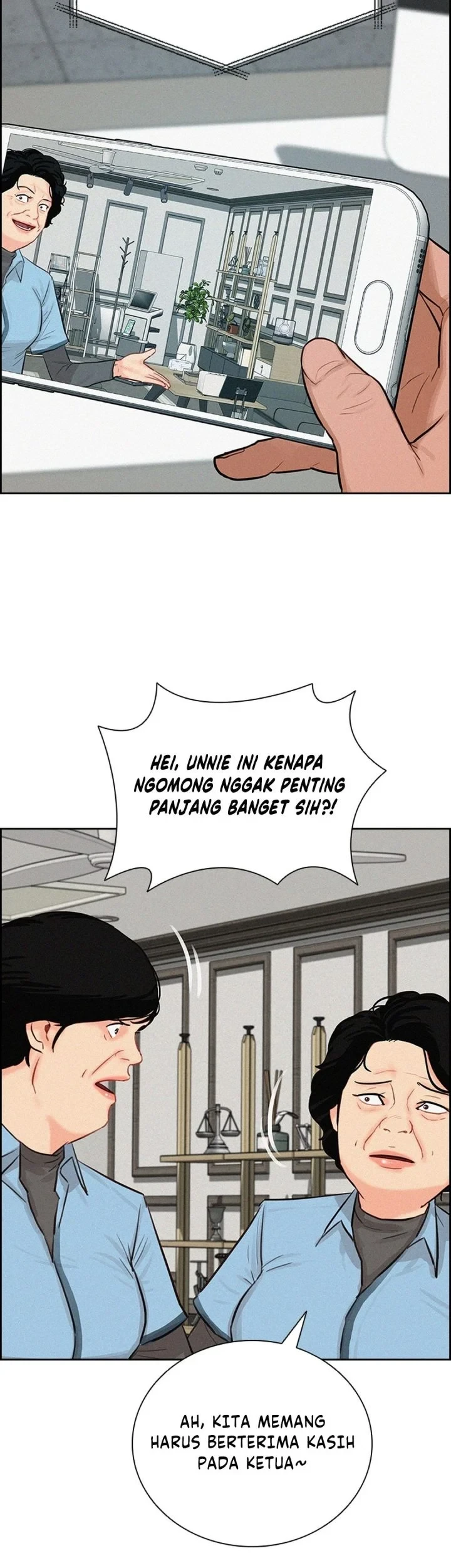 Lord of Money Chapter 294 - halaman 49