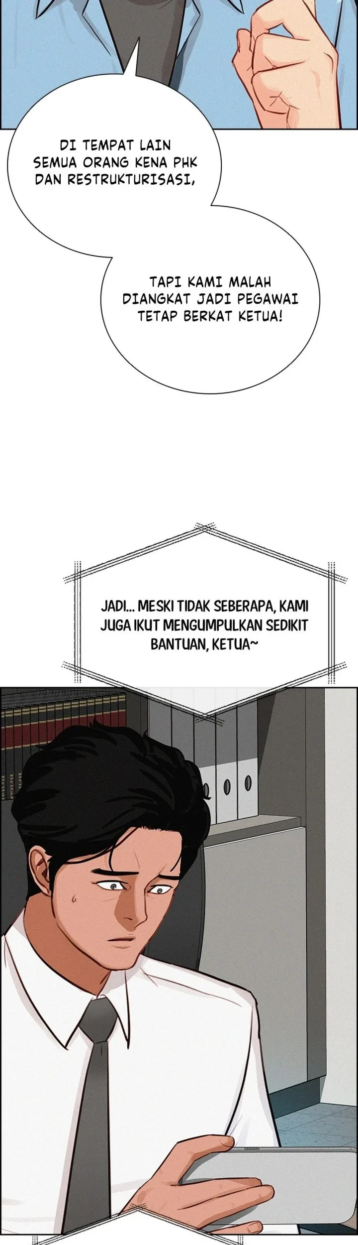 Lord of Money Chapter 294 - halaman 51