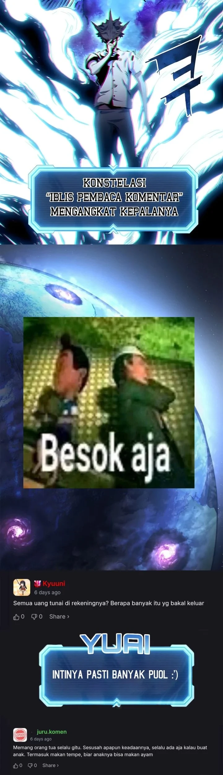 Lord of Money Chapter 294 - halaman 59