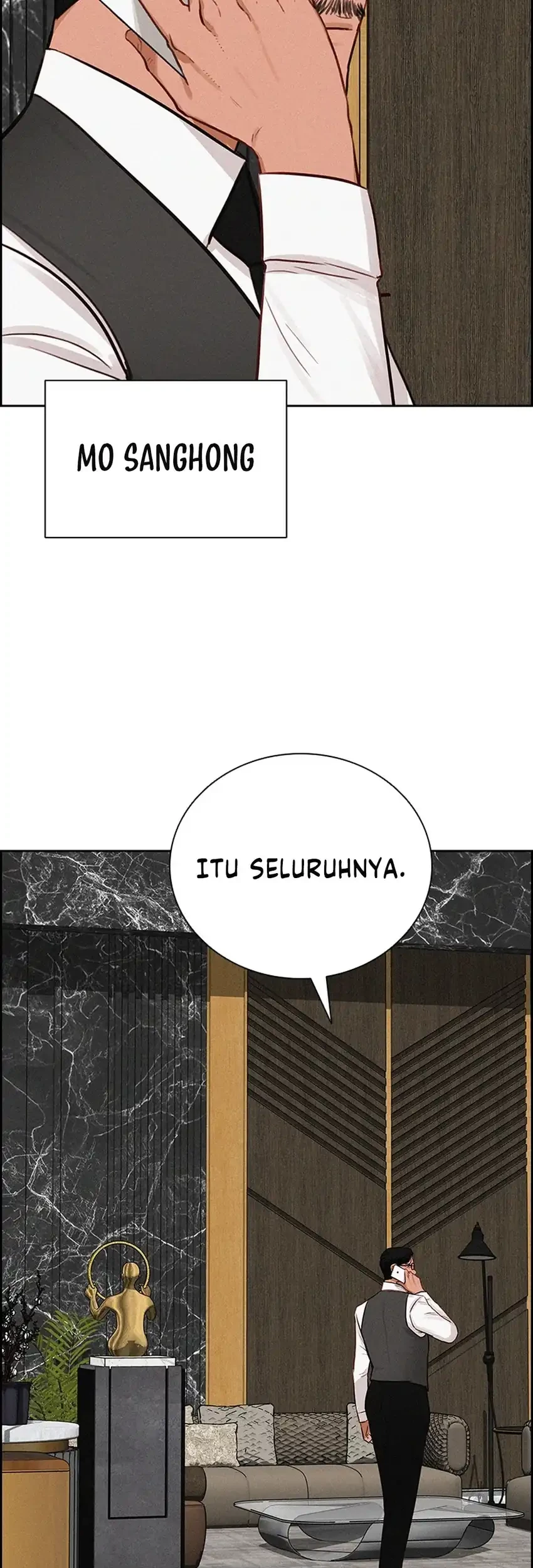 Lord of Money Chapter 295 - halaman 13
