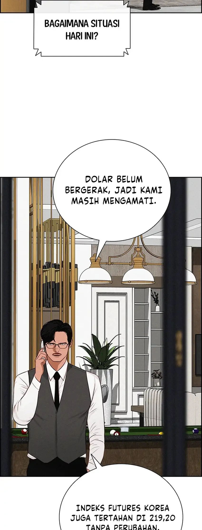 Lord of Money Chapter 295 - halaman 14
