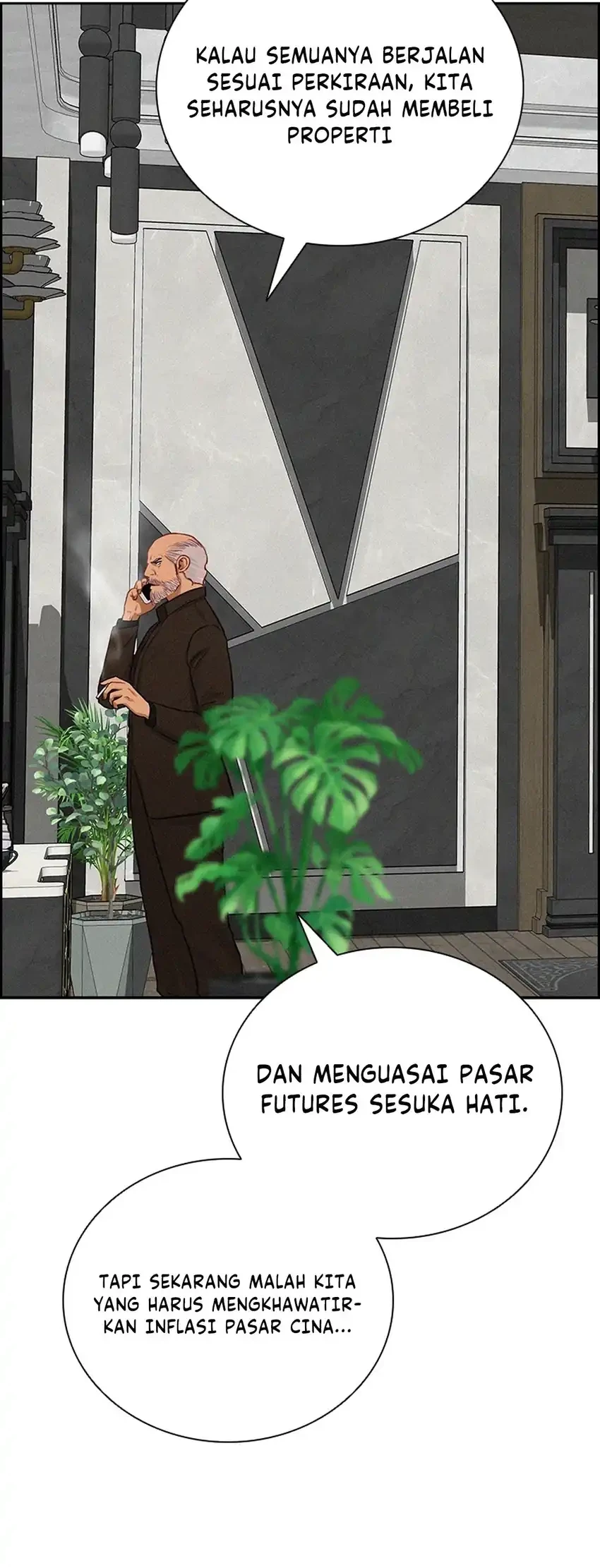 Lord of Money Chapter 295 - halaman 16