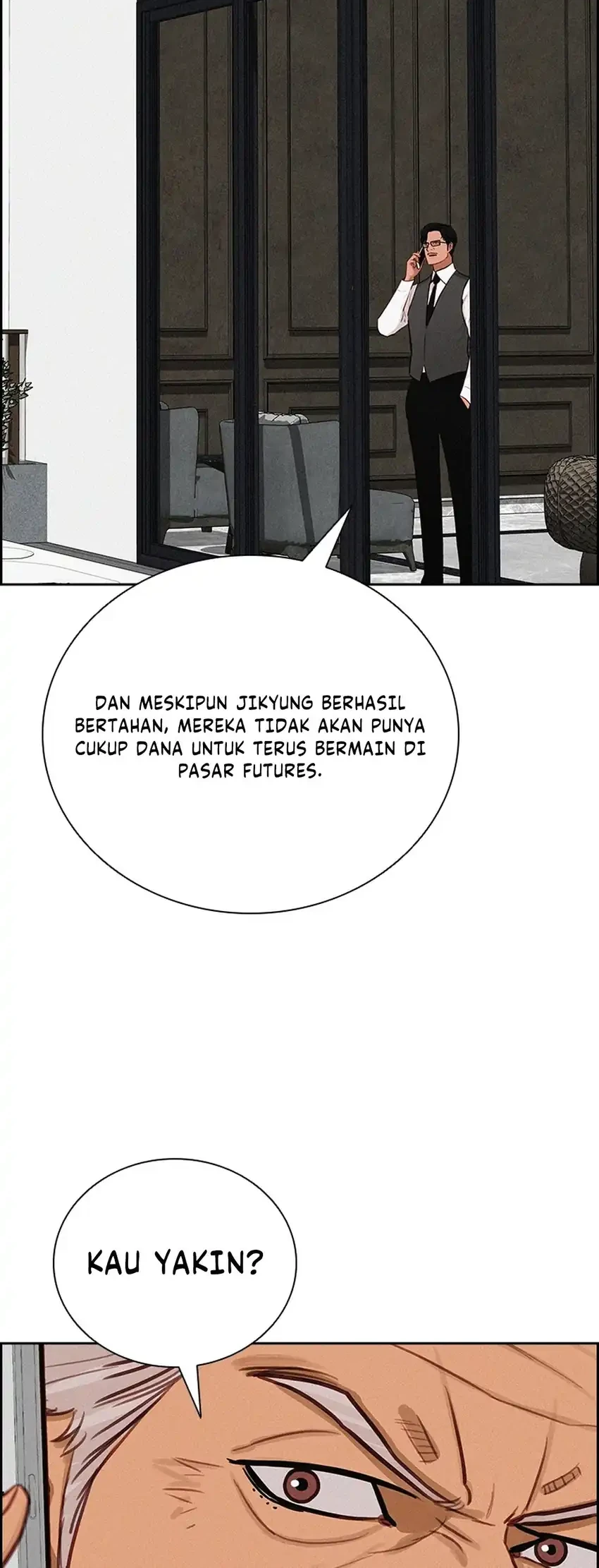 Lord of Money Chapter 295 - halaman 20