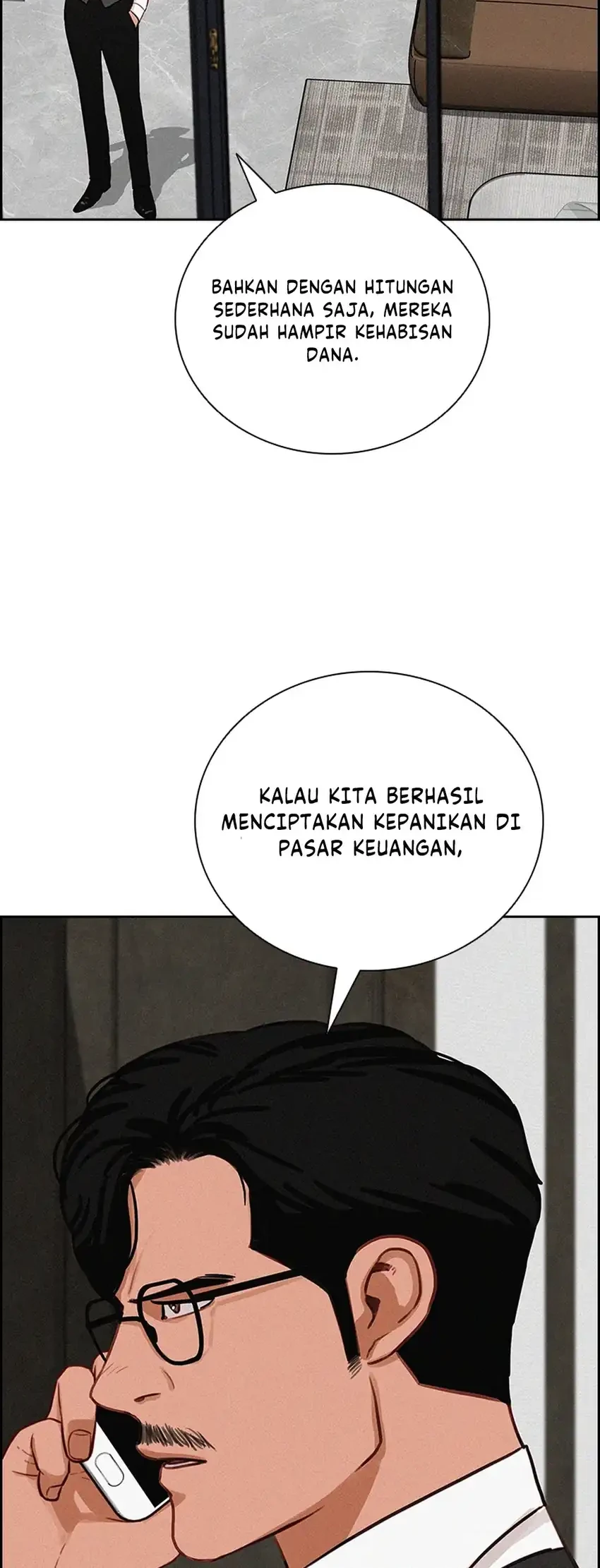 Lord of Money Chapter 295 - halaman 22