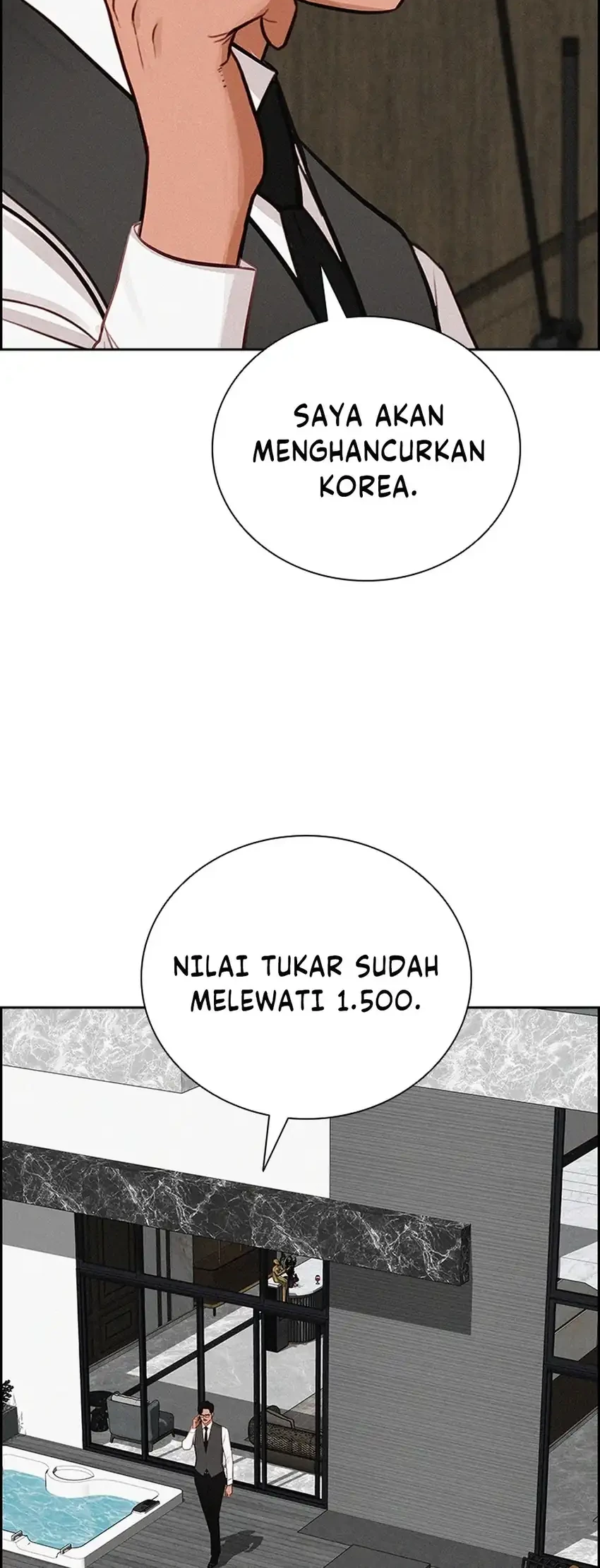 Lord of Money Chapter 295 - halaman 28