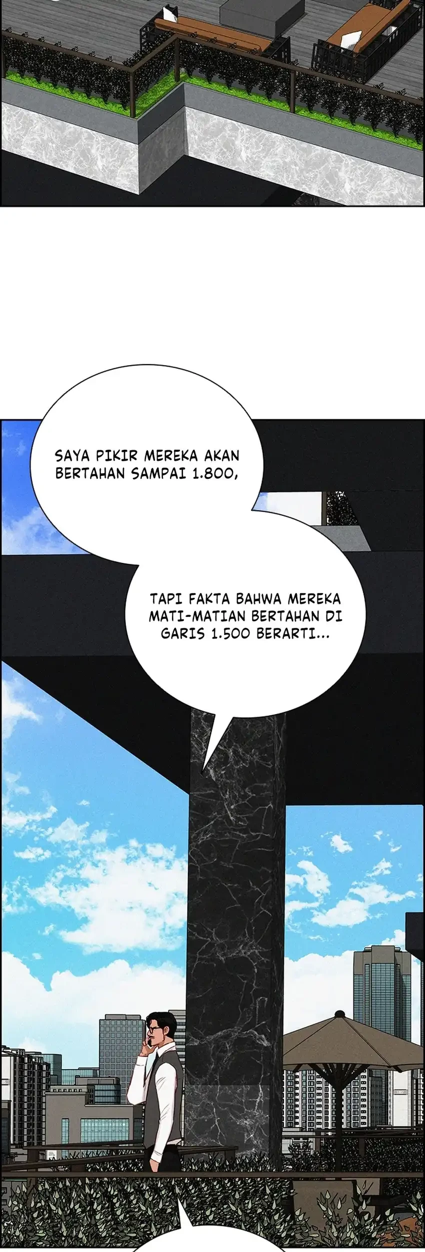 Lord of Money Chapter 295 - halaman 29