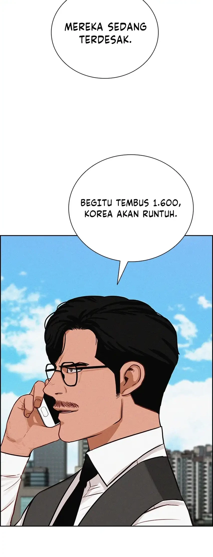 Lord of Money Chapter 295 - halaman 30