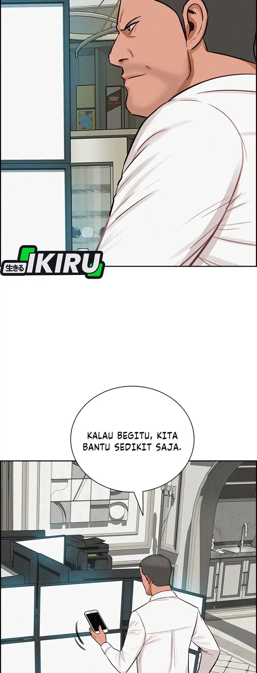 Lord of Money Chapter 295 - halaman 34