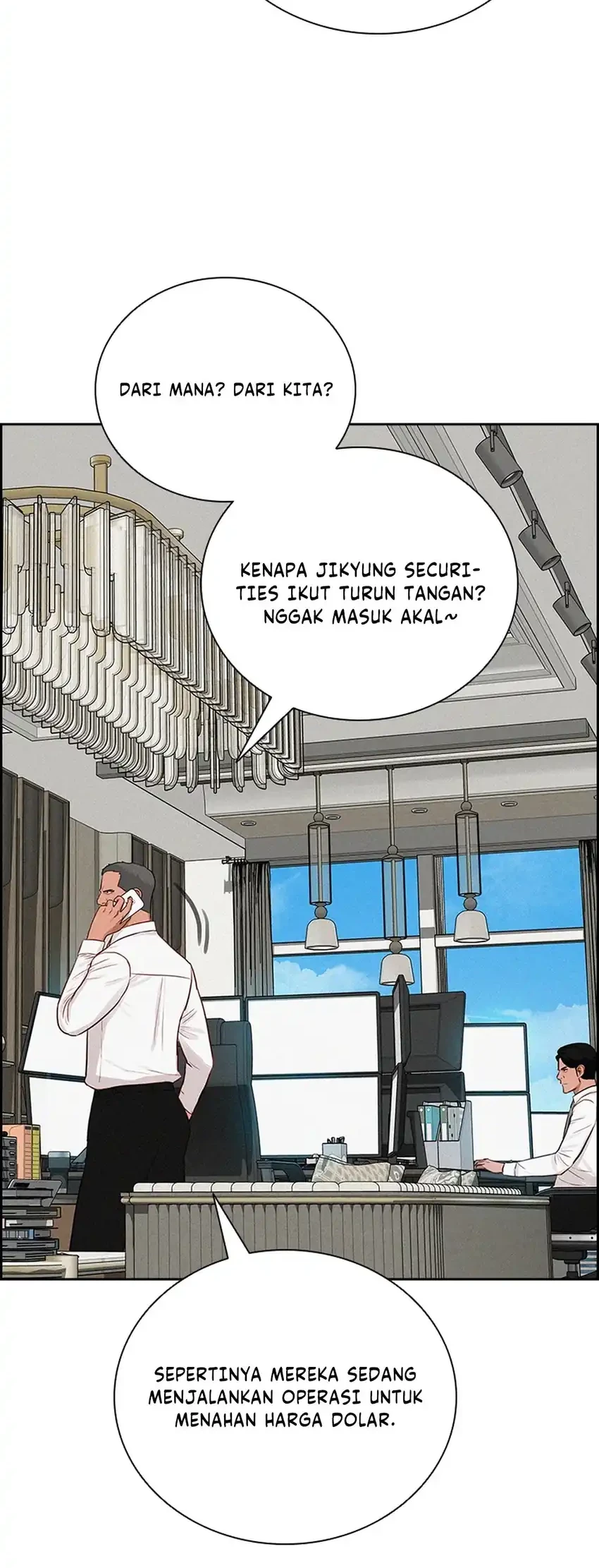 Lord of Money Chapter 295 - halaman 36