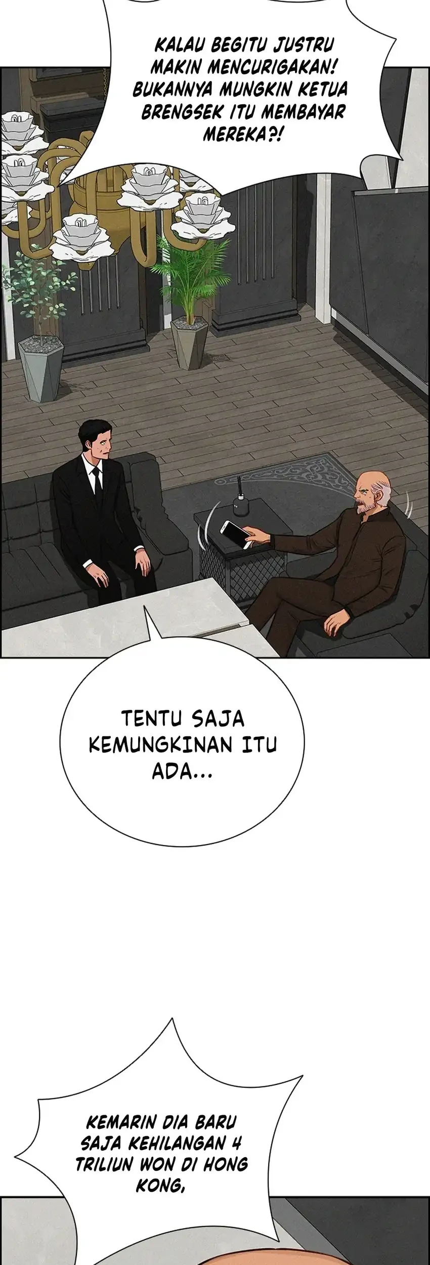 Lord of Money Chapter 295 - halaman 5